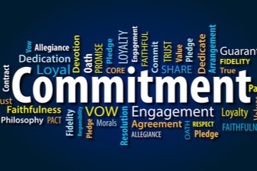 Commitment Icon